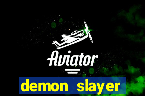 demon slayer dublado assistir online